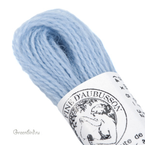 Шерсть AVAS Fine D'Aubusson, голубой, 1 шт. (#2148)