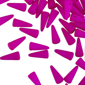 Spikes 4x10mm, Neon Dark Purple, 10 гр (#25125AL)