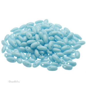 Rizo 2,5x6mm, Blue Turquoise, 10 гр (#63030)