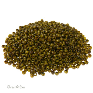 Бисер TOHO Round 11/0 hybrid (#Y319), 10 г