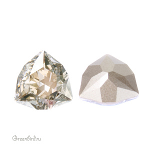 Swarovski 4706 Триллиант 17 мм, серебристая дымка (#001SSHA), 1 шт.