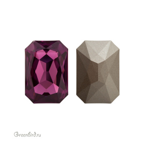 4627 Octagon 27x18,5 мм – Amethyst (#204)