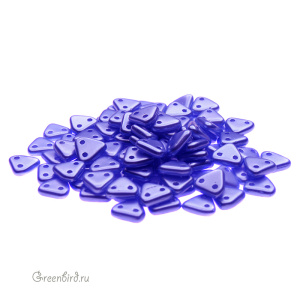 CzechMates Triangle 6мм, Baby Blue, 10 гр (#25015AL)
