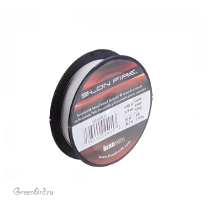 Нить S-Lon Fire, белый (SLF06CR50)