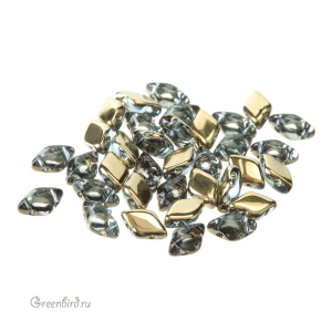 GemDuo 8x5mm – Golden Ice, 5 гр (#30010/26442)
