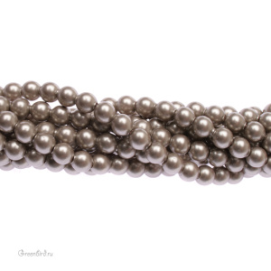 Жемчуг 3 мм #5810 Platinum (#459)