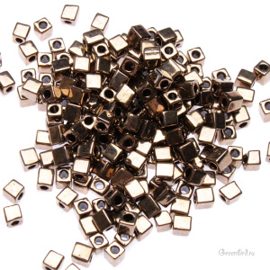 MIYUKI Cube 3 мм (#457) MIYUKI Cube 3 мм (#457)