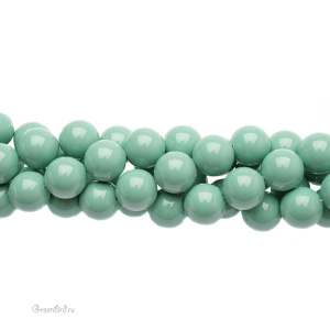 Swarovski 5810 Жемчуг 12 мм, нефритовый (#715), 1 шт.