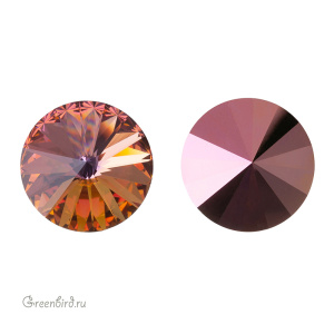 1122 Rivoli 18 mm - Custom Volcano