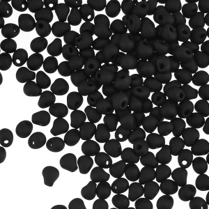 Бисер MIYUKI Drops (#401F), 10 г