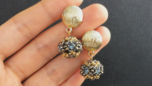 Универсальная "Бусина Шар" PDF инструкция от Миляуши Закировой