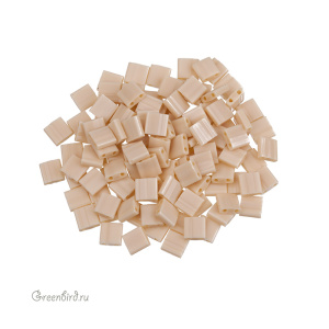 Бисер MIYUKI TILA beads (#493), 10 г