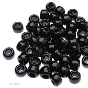 Бисер TOHO Round 3/0 непрозрачный (#49), 10 г