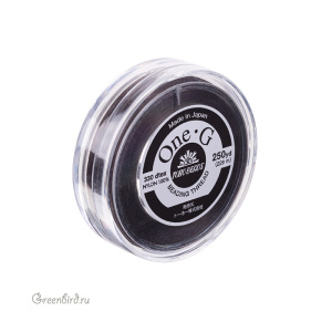 Катушка TOHO One-G, 250 ярдов (#7 коричневый)