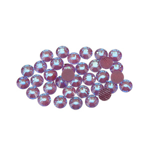 Стразы горячей фиксации Crystalbird SS20 - Crystal Burgundy D (#Y132D), уп. 36шт.
