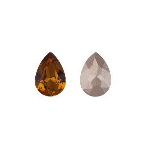 Crystalbird 4320 ÐÐ°Ð¿Ð»Ñ 10x7 Ð¼Ð¼, ÑÐ¾Ð¿Ð°Ð· (#203), ÑÐ¿. 6 ÑÑ.