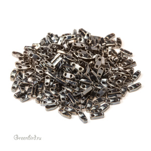 Бисер MIYUKI Quarter TILA (#464), 5 г