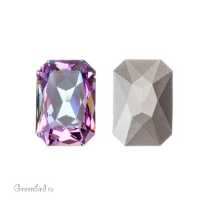 4627 Octagon 27x18,5 мм - Vitrail Light (#001VL)