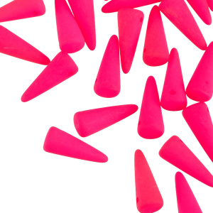 Spikes 5x13mm, Neon Pink, 10 гр (#25123AL)