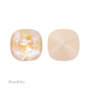 Swarovski 4470 Кушон 10 мм, кремово-бежевый делайт (#001L106D), 1 шт.