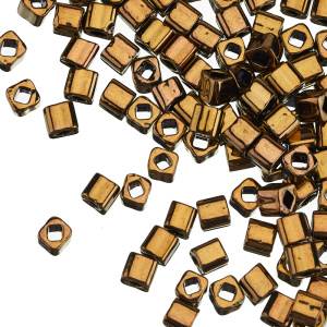 Бисер TOHO Cube 4 мм (#223), 10 г