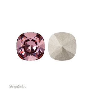 4470 Cushion Square 8 мм – Antique Pink (#001ANTP)