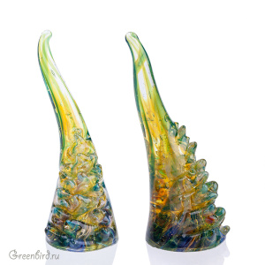 Авторский компонент для бижутерии Anna Bronze — Artefacts от Анны Черных (#ABartefact_7)