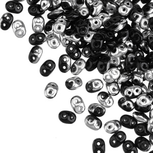 SuperDuo 2,5x5, Jet Labrador, 10 гр (#S23980)