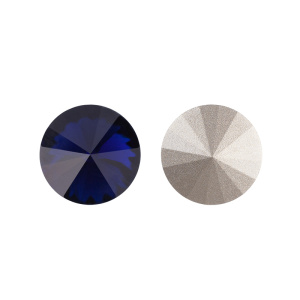 Кристалл 1122 Rivoli 14 мм Crystalbird - Dark Indigo (#288), 1 шт. (#CBCS-0118) Кристалл 1122 Rivoli 14 мм Crystalbird - Dark Indigo (#288), 1 шт. (#CBCS-0118)