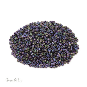 Бисер MIYUKI Delica 15/0 (#1053), 4,5 г