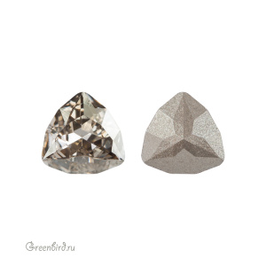 4706 Trilliant Fancy Stone 7 мм – Silver Shade (#001SSHA)
