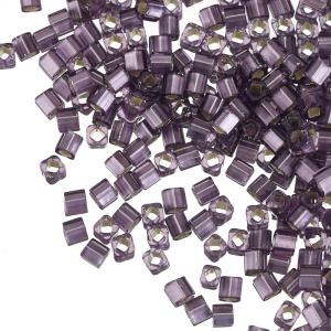 Бисер TOHO Cube 3 мм (#39F), 10 г