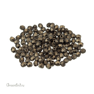 Fire Polished 3 мм, 5 гр (#79080MJT)