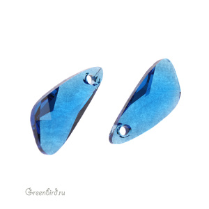 6690 подвеска Wing 23mm – Capri Blue (#243)
