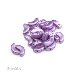 Arcos® par Puca® 5х10 мм, Pastel Lilac, 5 гр (#02010/25012)
