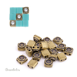 Античная латунь