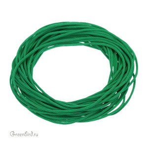 Тибетский шнур 0,7 мм (Green) Тибетский шнур 0,7 мм (Green)
