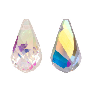 Ð£ÑÐµÐ½ÐºÐ°: Crystalbird 6020 Ð¿Ð¾Ð´Ð²ÐµÑÐºÐ° Ð¡Ð¿Ð¸ÑÐ°Ð»Ñ 18 Ð¼Ð¼, Crystal (#001AB), 1 ÑÑ.