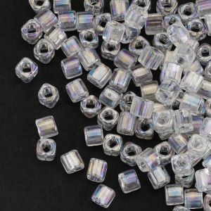 Бисер TOHO Cube 4 мм (#161), 10 г