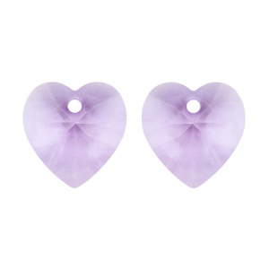 Crystalbird 6228 ÐÐ¾Ð´Ð²ÐµÑÐºÐ° Ð¡ÐµÑÐ´ÑÐµ 14 Ð¼Ð¼, ÑÐ¸Ð¾Ð»ÐµÑÐ¾Ð²ÑÐ¹ (#371), 1 ÑÑ.