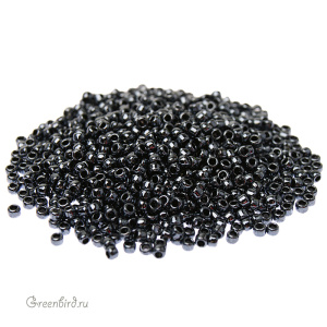 Бисер TOHO Takumi 11/0 металлизированный (#81), 10 г