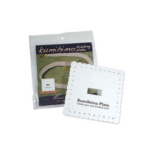 Кумихимо-квадрат (KD601)