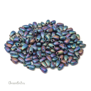 Бисер MIYUKI Long Drop (#401FR), 10 г