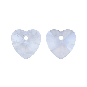 Crystalbird 6228 ÐÐ¾Ð´Ð²ÐµÑÐºÐ° Ð¡ÐµÑÐ´ÑÐµ 10 Ð¼Ð¼, Ð³Ð¾Ð»ÑÐ±Ð°Ñ Ð´ÑÐ¼ÐºÐ° (#001BLSH), 1 ÑÑ.