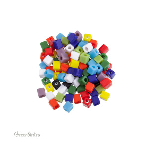 MIYUKI Cube 4 мм (#MIX37) MIYUKI Cube 4 мм (#MIX37)