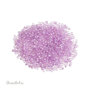 TOHO Treasures 11/0 полупрозрачный, окрашенный изнутри (#1060) TOHO Treasures 11/0 полупрозрачный, окрашенный изнутри (#1060)