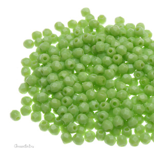 Fire Polished 3 мм, 5 гр (#53300)