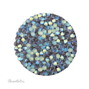 700020 Кристальная ткань Fine Rocks 25 мм – Black/Crystal Matt Finish AB (#012/001MFAB) 700020 Кристальная ткань Fine Rocks 25 мм – Black/Crystal Matt Finish AB (#012/001MFAB)