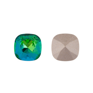 Crystalbird 4470 Кушон 8x8 мм, сфинкс (#001SP), уп. 6 шт.