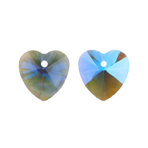 Crystalbird 6228 ÐÐ¾Ð´Ð²ÐµÑÐºÐ° Ð¡ÐµÑÐ´ÑÐµ 10 Ð¼Ð¼, ÑÐ°Ð¿ÑÐ¸Ñ PS (#206PS), 1 ÑÑ.